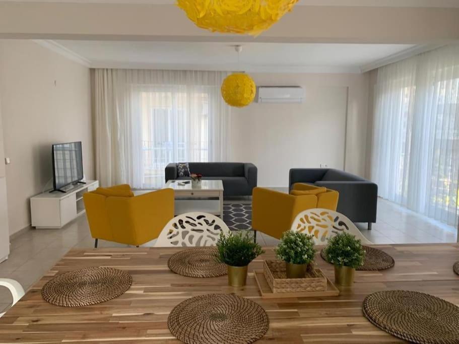 Kaya Suite Fethiye Exteriör bild
