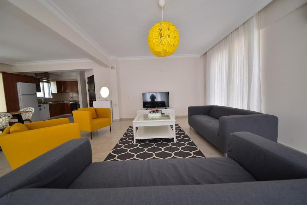 Kaya Suite Fethiye Exteriör bild